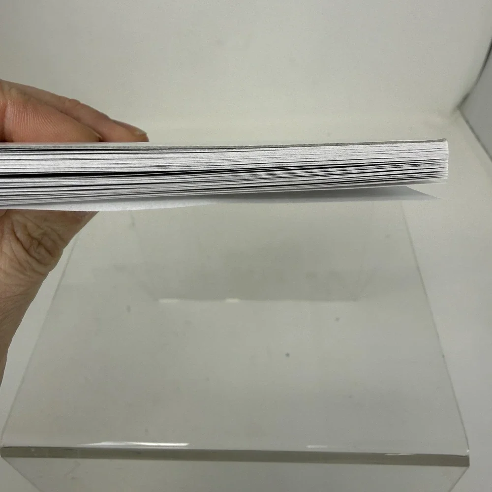Cranium Cadoo 2002 Game - Replacement PARTS - Sketch Pad‎ 20+ Pages